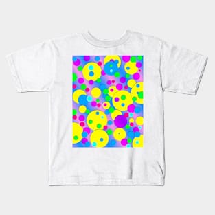 Polka Polka Kids T-Shirt